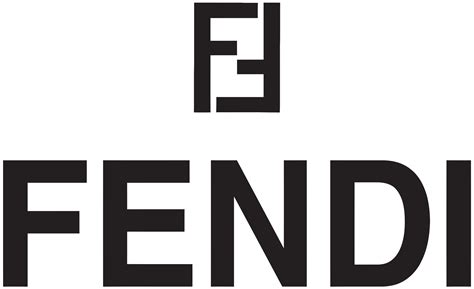 fendi logo vector|Fendi transparent.